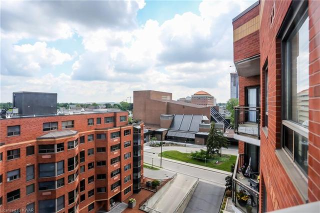 905 - 10 Ellen Street E, House attached with 2 bedrooms, 2 bathrooms and 2 parking in Kitchener ON | Image 16