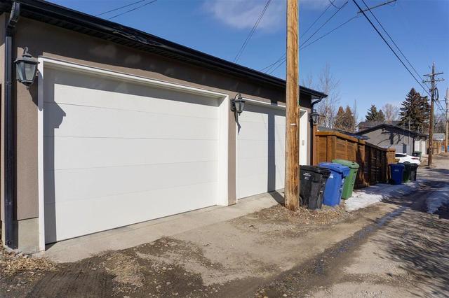3826 3 Street Nw, House detached with 4 bedrooms, 3 bathrooms and 4 parking in Calgary AB | Image 42
