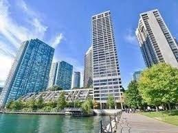 1105 - 65 Harbour Sq, Condo with 1 bedrooms, 1 bathrooms and 1 parking in Toronto ON | Image 1