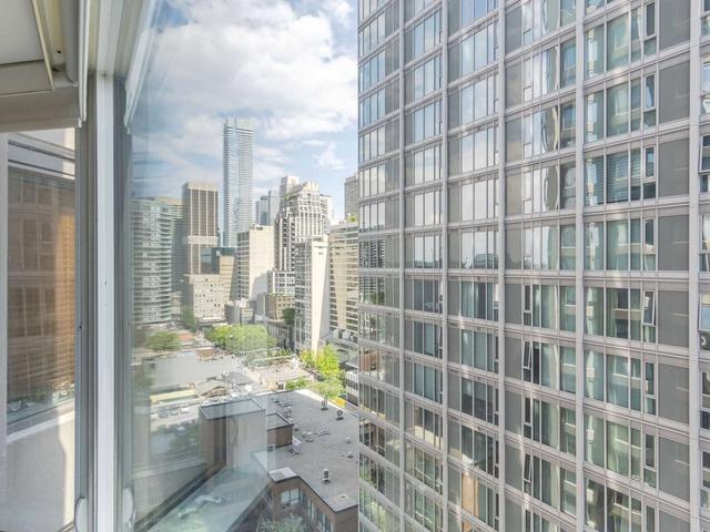 1613 - 155 Yorkville Ave, Condo with 0 bedrooms, 1 bathrooms and 0 parking in Toronto ON | Image 34