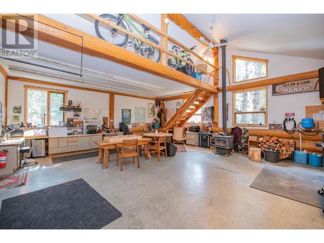 1195 Sugar Lake Road, House detached with 2 bedrooms, 2 bathrooms and 15 parking in North Okanagan E BC | Image 59