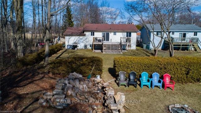 116 Angelo Dr, House detached with 3 bedrooms, 1 bathrooms and 4 parking in West Elgin ON | Image 36
