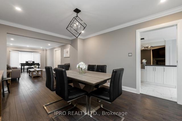 27 Petworth Rd, House detached with 4 bedrooms, 3 bathrooms and 4 parking in Brampton ON | Image 29