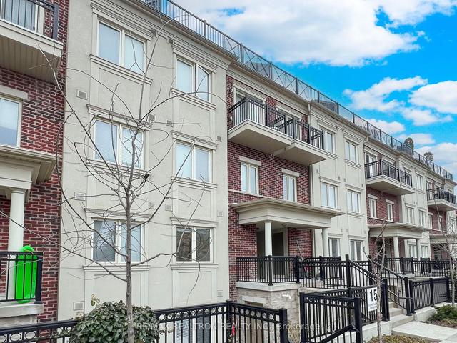 231 - 15 Coneflower Cres E, Townhouse with 2 bedrooms, 1 bathrooms and 1 parking in Toronto ON | Image 29