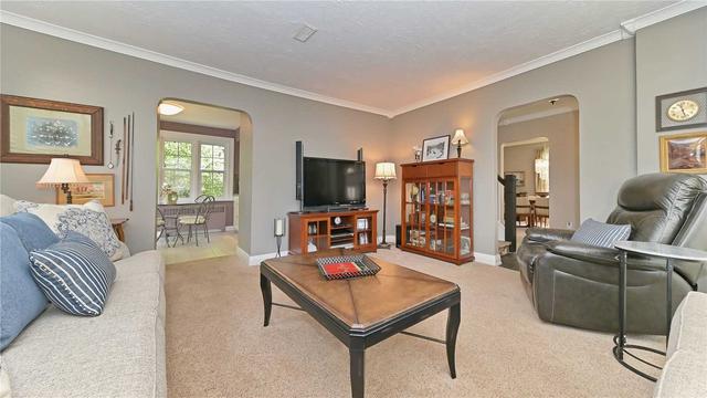 14 Murray St, House detached with 4 bedrooms, 3 bathrooms and 8 parking in Brampton ON | Image 26
