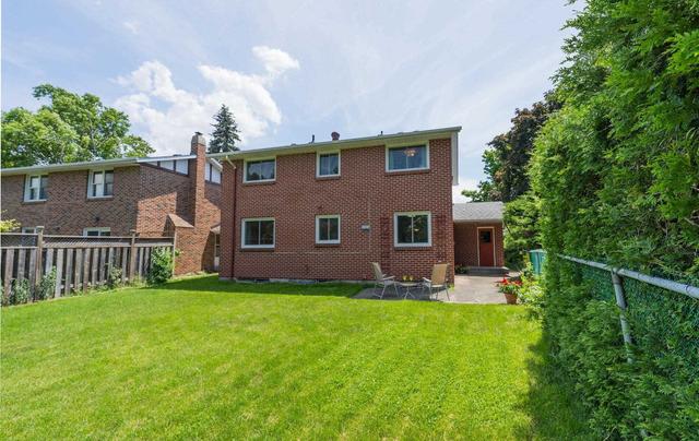 76 Groomsport Cres, House detached with 4 bedrooms, 3 bathrooms and 4 parking in Toronto ON | Image 10