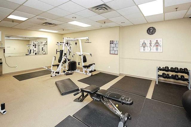 1510 - 265 Enfield Pl, Condo with 2 bedrooms, 2 bathrooms and 1 parking in Mississauga ON | Image 27