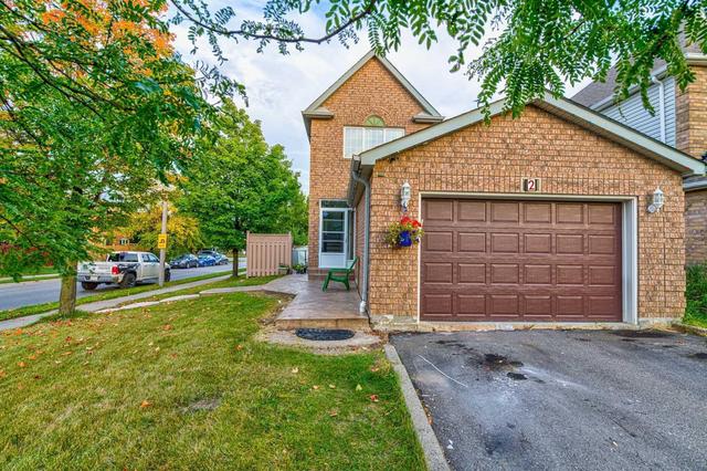 2 Cordgrass Cres, House detached with 3 bedrooms, 4 bathrooms and 4 parking in Brampton ON | Image 1