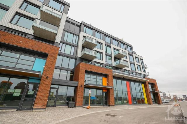 520 Miwate Private, Condo with 1 bedrooms, 1 bathrooms and 1 parking in Ottawa ON | Image 1