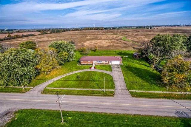 163 Rainham Rd, House detached with 5 bedrooms, 2 bathrooms and 4 parking in Haldimand County ON | Image 33