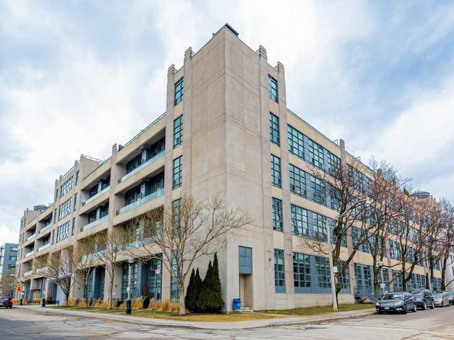 337 - 380 Macpherson Ave, Condo with 1 bedrooms, 1 bathrooms and 1 parking in Toronto ON | Image 1