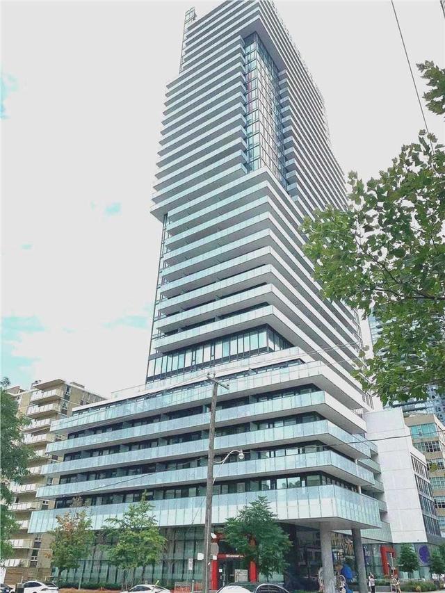 1912 - 185 Roehampton Ave, Condo with 1 bedrooms, 1 bathrooms and 0 parking in Toronto ON | Image 1