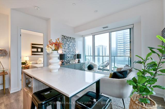 1808 - 130 River St, Condo with 2 bedrooms, 2 bathrooms and 1 parking in Toronto ON | Image 8