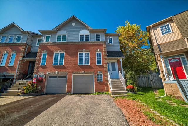 81 Trewin Lane, House attached with 3 bedrooms, 3 bathrooms and 2 parking in Clarington ON | Image 1