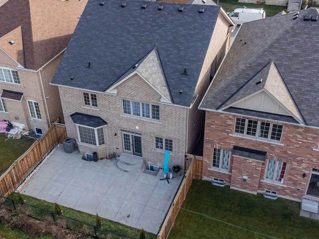 20 Berkwood Hllw, House detached with 4 bedrooms, 5 bathrooms and 4 parking in Brampton ON | Image 30
