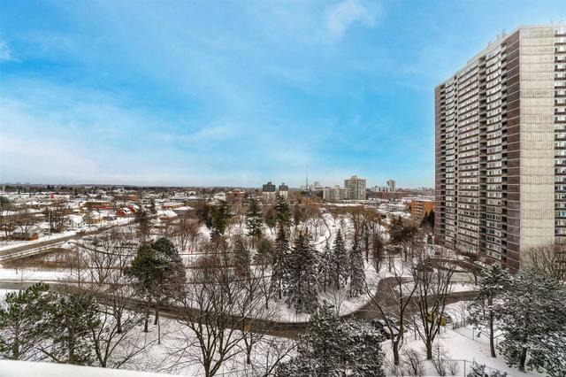 1010 - 3120 Kirwin Ave, Condo with 1 bedrooms, 1 bathrooms and 1 parking in Mississauga ON | Image 13