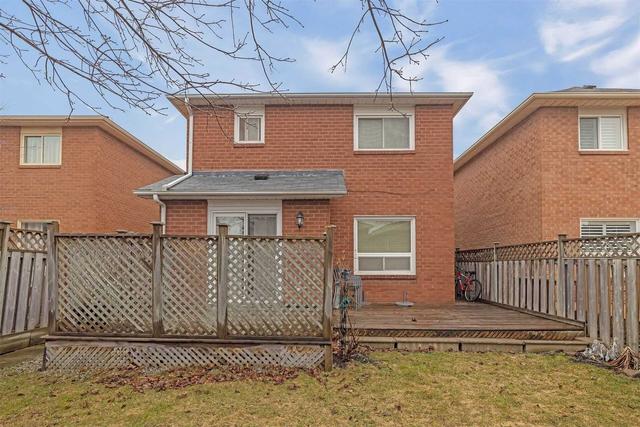 15 Murdoch Dr, House detached with 3 bedrooms, 4 bathrooms and 6 parking in Brampton ON | Image 35