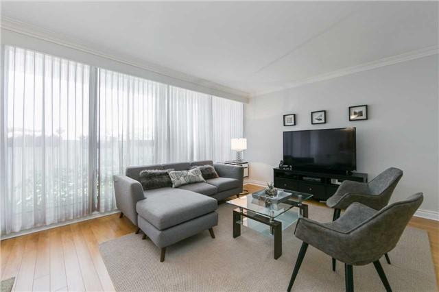 508 - 3555 Bathurst St, Condo with 2 bedrooms, 2 bathrooms and 1 parking in Toronto ON | Image 2