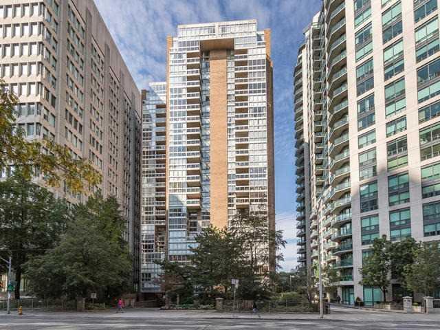 Ter10 - 278 Bloor St E, Condo with 2 bedrooms, 2 bathrooms and 1 parking in Toronto ON | Image 1