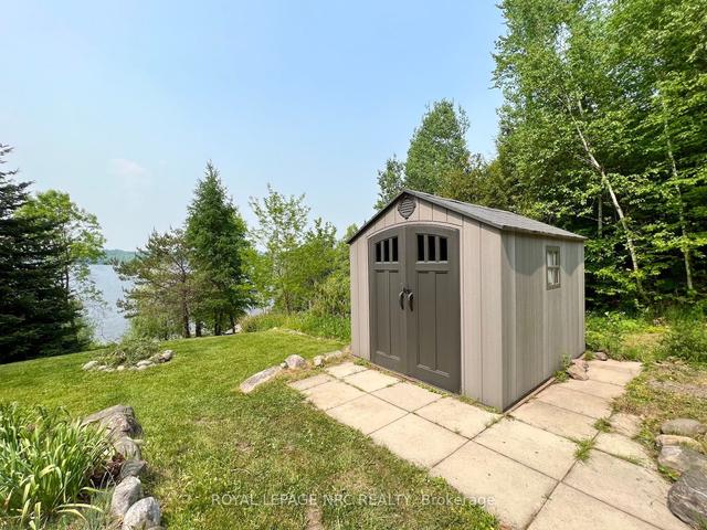 41 Reeves Dr, House detached with 3 bedrooms, 2 bathrooms and 8 parking in Parry Sound, Unorganized, Centre Part ON | Image 25