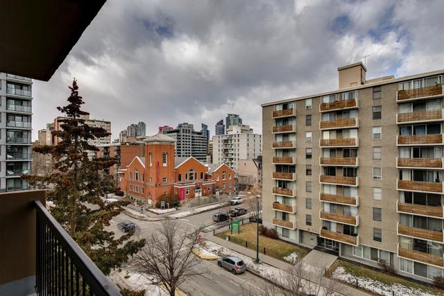 604 - 733 14 Avenue Sw, Condo with 2 bedrooms, 1 bathrooms and 1 parking in Calgary AB | Image 25