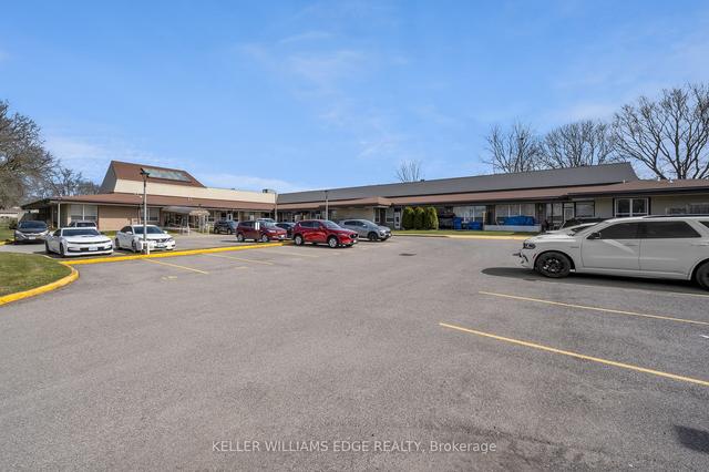 113 - 6350 Dorchester Rd E, Condo with 2 bedrooms, 1 bathrooms and 1 parking in Niagara Falls ON | Image 21