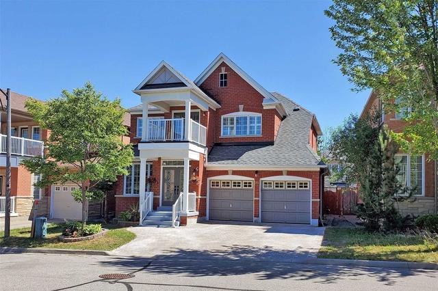 99 Saffron St, House detached with 4 bedrooms, 4 bathrooms and 4 parking in Markham ON | Image 12