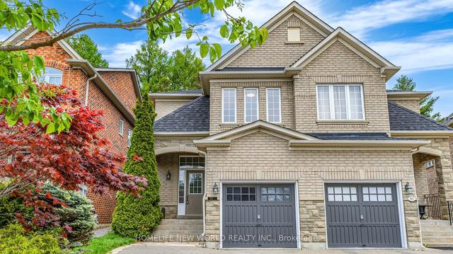 91 Gamble Glen Cres, House semidetached with 3 bedrooms, 3 bathrooms and 4 parking in Richmond Hill ON | Image 23