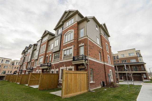 376 - 2399 Chevron Prince Path, Townhouse with 4 bedrooms, 3 bathrooms and 1 parking in Oshawa ON | Image 25