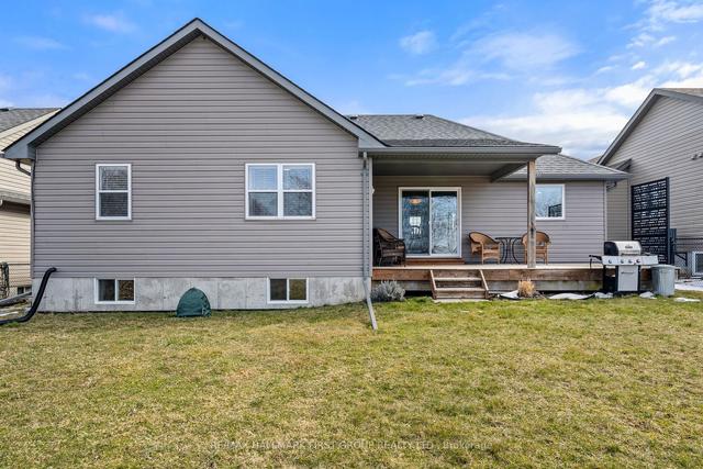 7 Baldwin Pl, House detached with 3 bedrooms, 3 bathrooms and 5 parking in Cramahe ON | Image 29