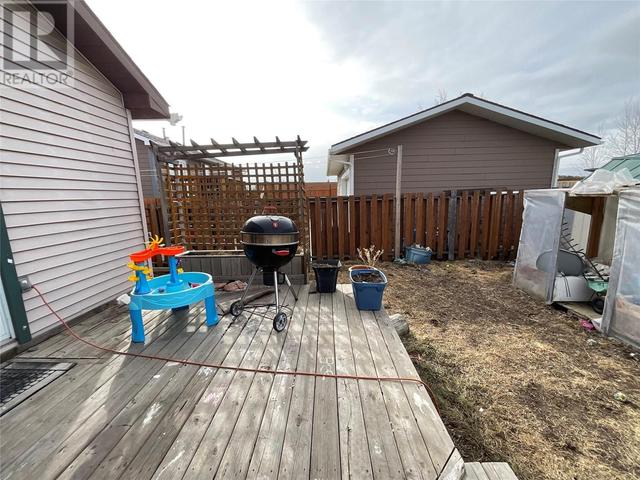 4 Valleyview Place, House detached with 4 bedrooms, 2 bathrooms and 2 parking in Tumbler Ridge BC | Image 21