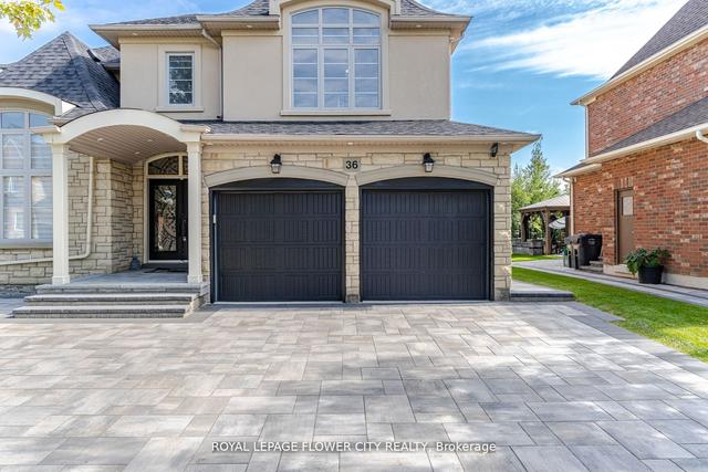 36 Louvain Dr, House detached with 4 bedrooms, 6 bathrooms and 8 parking in Brampton ON | Image 23