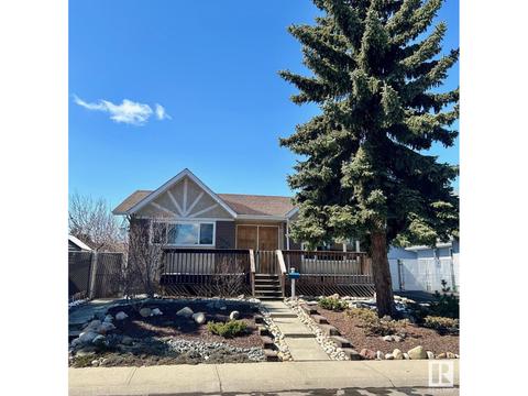 14208 24 St Nw, House detached with 5 bedrooms, 3 bathrooms and 4 parking in Edmonton AB | Card Image