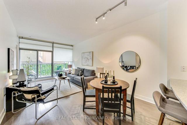 103 - 21 Scollard St, Condo with 1 bedrooms, 1 bathrooms and 0 parking in Toronto ON | Image 20