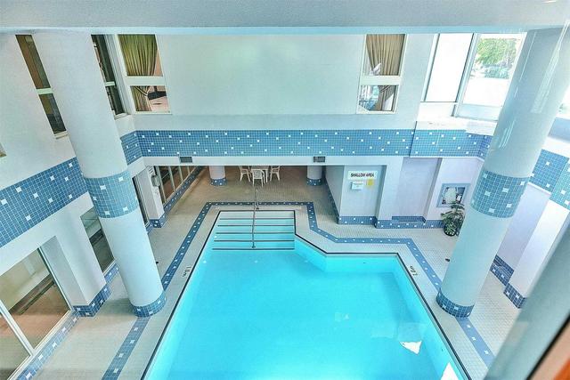1001 - 320 Mill St S, Condo with 1 bedrooms, 2 bathrooms and 2 parking in Brampton ON | Image 19