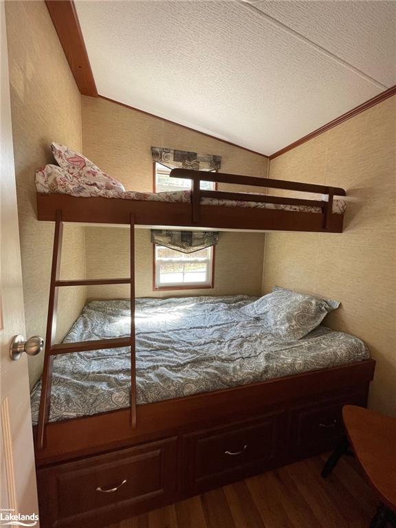 Double & Twin Bunk Bed with Storage | Image 6