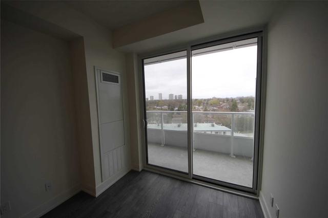 707 - 180 Fairview Mall Dr, Condo with 1 bedrooms, 1 bathrooms and 1 parking in Toronto ON | Image 7