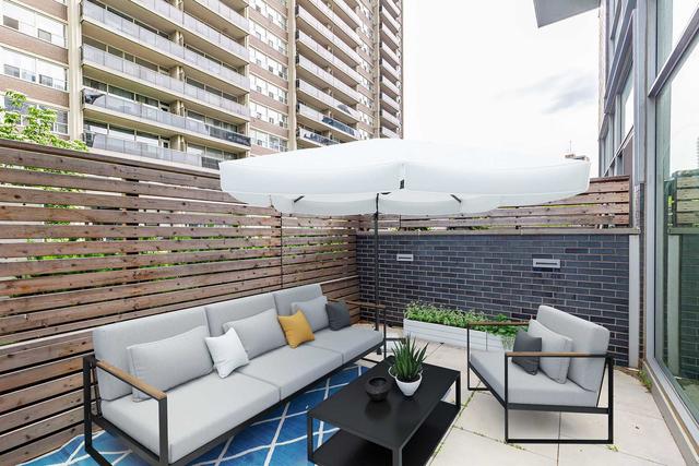 th02 - 101 Erskine Ave, Townhouse with 3 bedrooms, 4 bathrooms and 2 parking in Toronto ON | Image 5