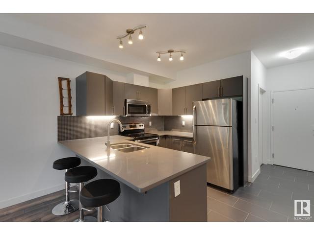 118 - 10611 117 St Nw, Condo with 1 bedrooms, 1 bathrooms and null parking in Edmonton AB | Image 17