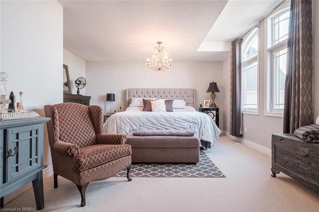 167 Grandville Circle, House detached with 3 bedrooms, 2 bathrooms and 6 parking in Brant ON | Image 35