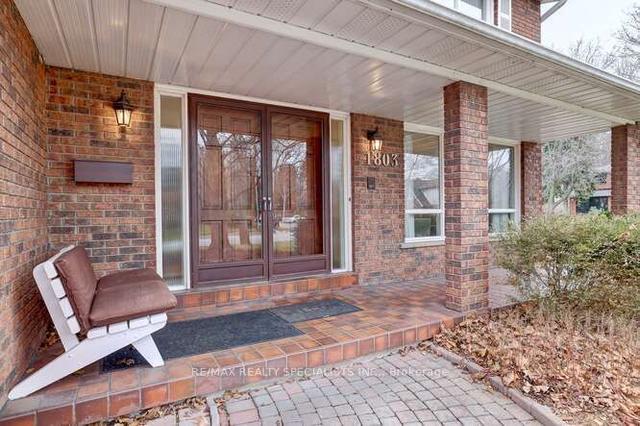 1803 Deer's Wold, House detached with 4 bedrooms, 4 bathrooms and 6 parking in Mississauga ON | Image 34
