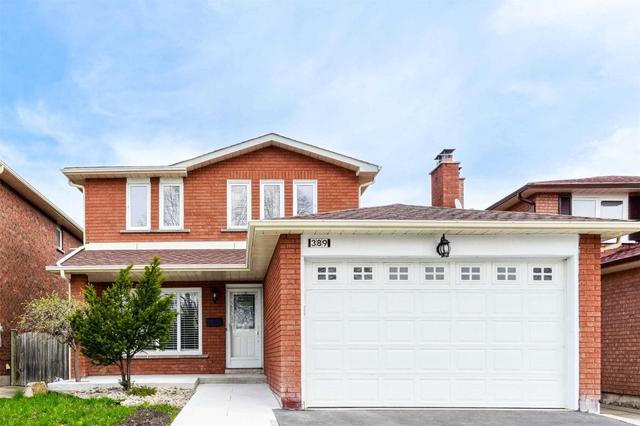 389 Aberdeen Ave, House detached with 3 bedrooms, 4 bathrooms and 4 parking in Vaughan ON | Image 1