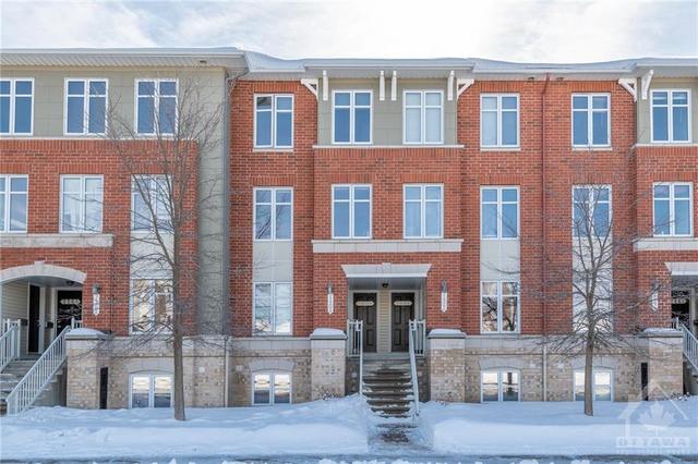 b - 740 Chapman Mills Drive, House attached with 2 bedrooms, 3 bathrooms and 1 parking in Ottawa ON | Image 1