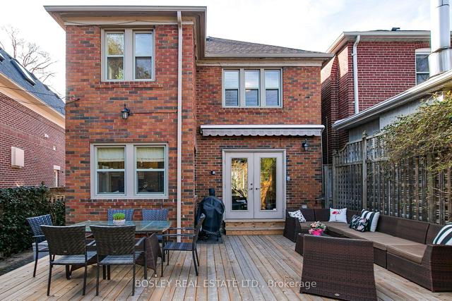 3 Heather Rd, House detached with 3 bedrooms, 2 bathrooms and 2 parking in Toronto ON | Image 28