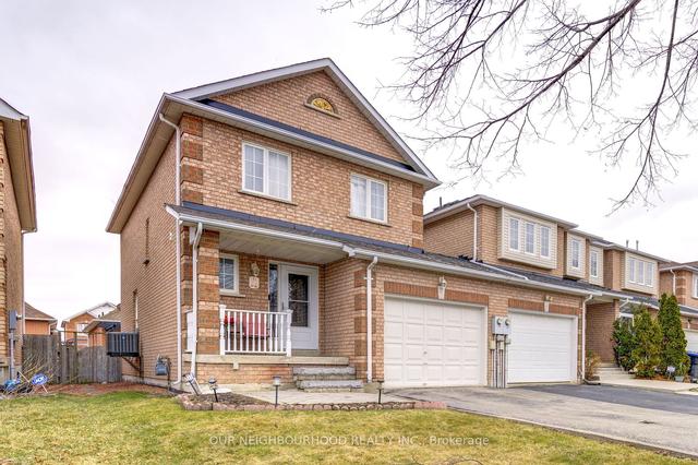 22 Torada Crt, House attached with 3 bedrooms, 4 bathrooms and 3 parking in Brampton ON | Image 32
