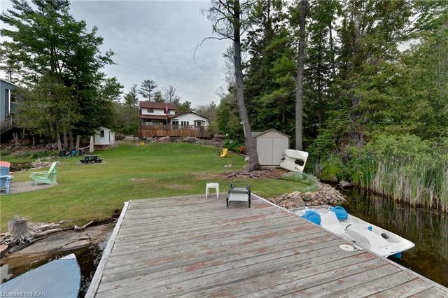 49 Fire Route 82b, House detached with 3 bedrooms, 2 bathrooms and null parking in Trent Lakes ON | Image 37