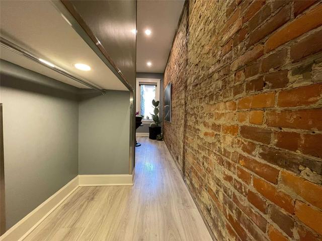 main - 725 Palmerston Ave W, House semidetached with 2 bedrooms, 2 bathrooms and 0 parking in Toronto ON | Image 3
