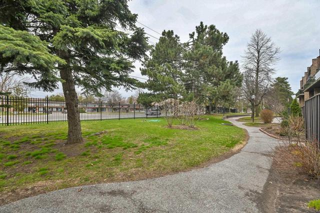 87 - 140 Ling Rd, Townhouse with 3 bedrooms, 2 bathrooms and 1 parking in Toronto ON | Image 19