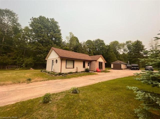 3677 Highway 28, House detached with 2 bedrooms, 1 bathrooms and null parking in Douro Dummer ON | Image 2
