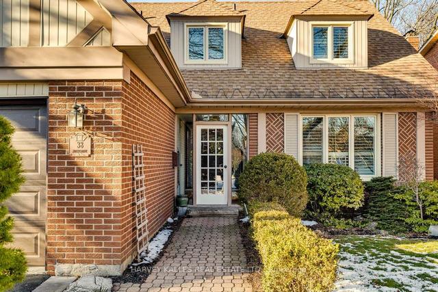 38 Mossgrove Tr, House detached with 4 bedrooms, 4 bathrooms and 6 parking in Toronto ON | Image 23